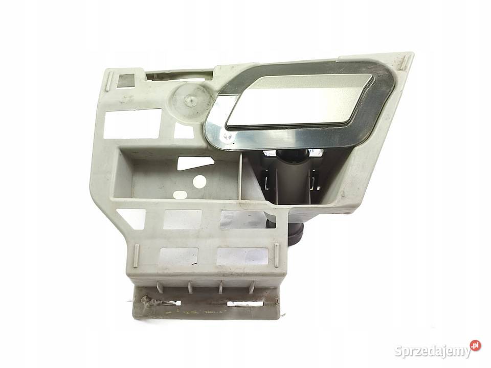 ZAŚLEPKA SPRYSKIWACZA LEWA SKODA OCTAVIA III Części samochodowe sprzedam