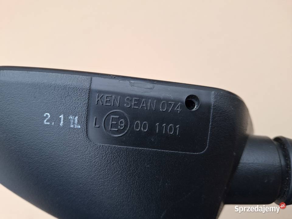 HONDA DEAUVILLE NTV 650 LUSTERKO PRAWE lubuskie Bieleń