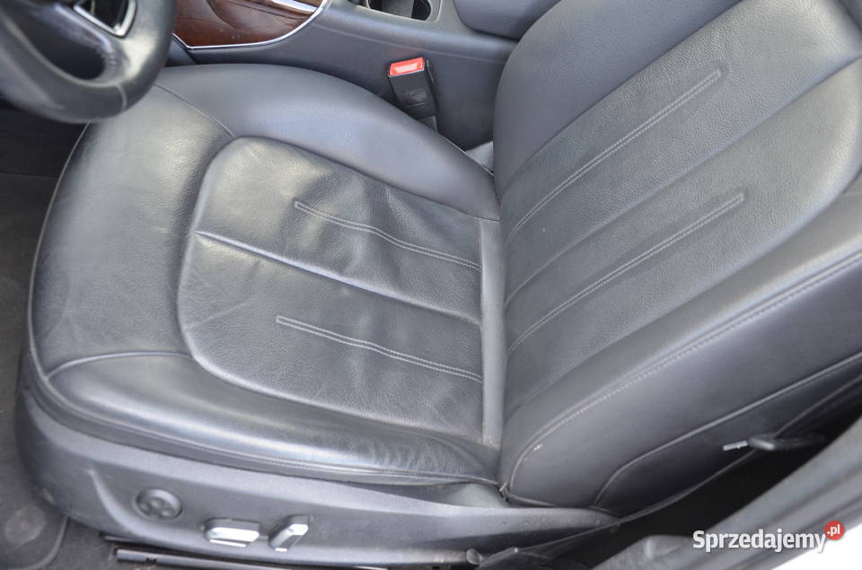 A6 C7 20 beznyna automat model 2018 170000km Nowe Miasto Lubawskie sprzedam