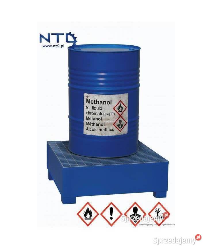 Wanna wychwytowaociekowa pod jedną beczkę 200l Biznes i Przemysł Bielsko-Biała