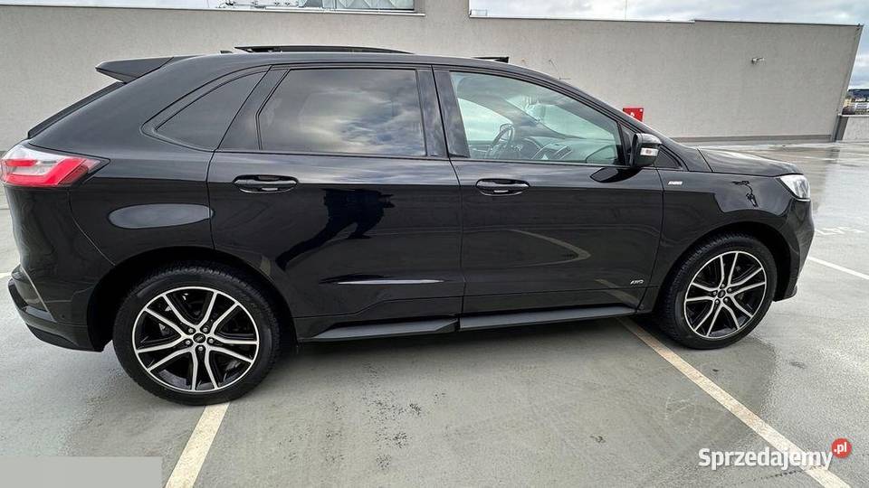 Ford Edge 20 EcoBlue TwinTurbo 4WD STLine 238 Rok produkcji 2019