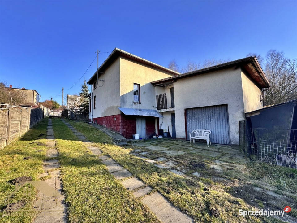 Dom wolnostojący 100m2 Rybnik wolnostojący śląskie