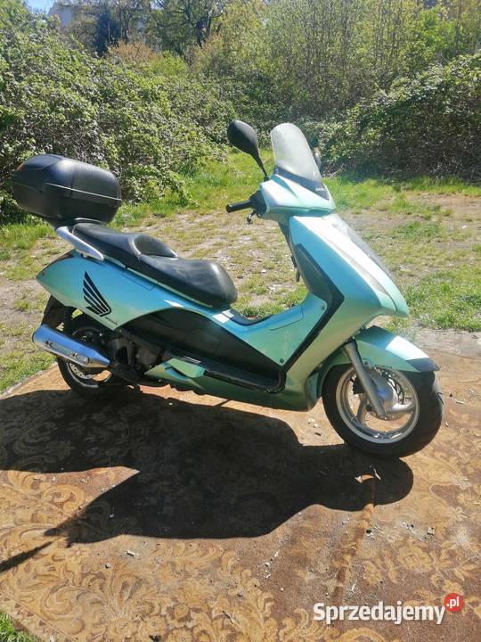 Honda Pantheon 12550 motorower Brzeg