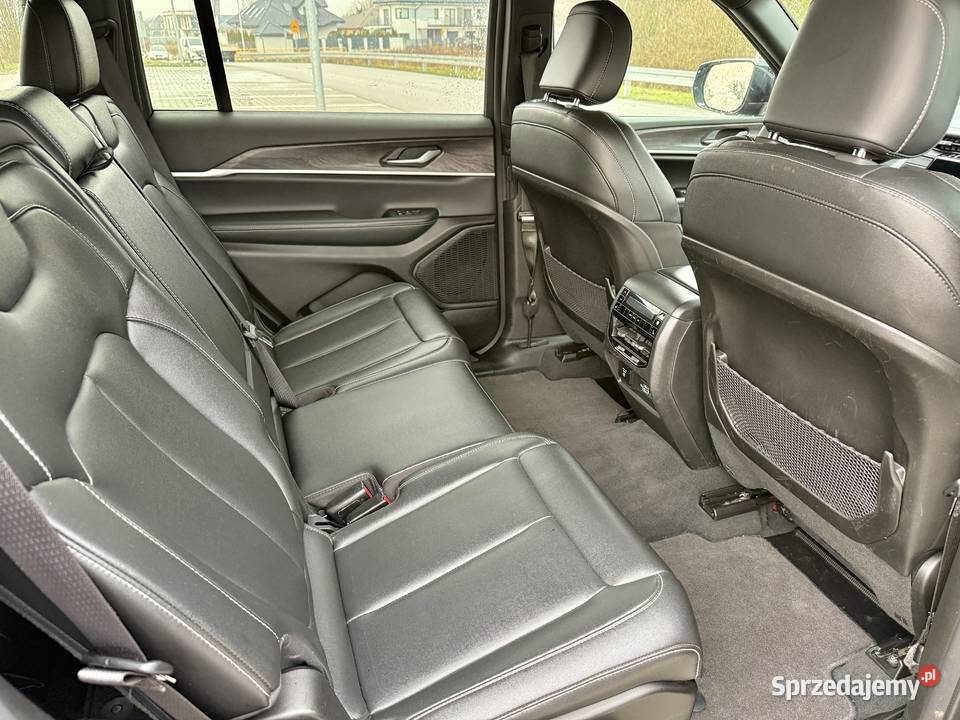 Jeep Grand Cherokee L Limited 4x4 7 miejsc tempomat