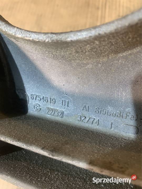 Łapa mocowanie skrzyni biegów 6754619 bmw 7 e65 sprzedam