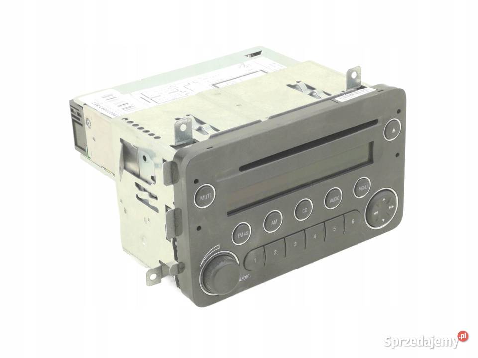 RADIO CD ALFA ROMEO 159 BRERA COUPE 0511 NOWE