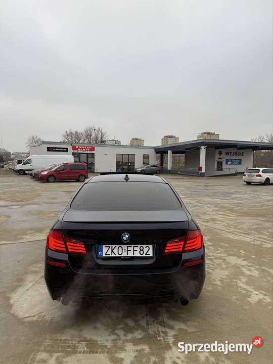 BMW f10 535XI immobilizer Koszalin