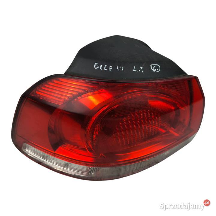 LAMPA LEWA VW Golf VI HTB 20082012 tylna tylnia Chełm