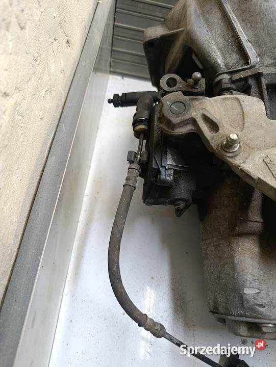 Skrzynia biegów 16 HDi 9682546310 Lublin