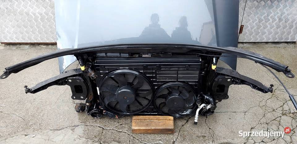 PAS PRZEDNI KOMPLETNY AUDI A3 8P LIFT 0508 wielkopolskie