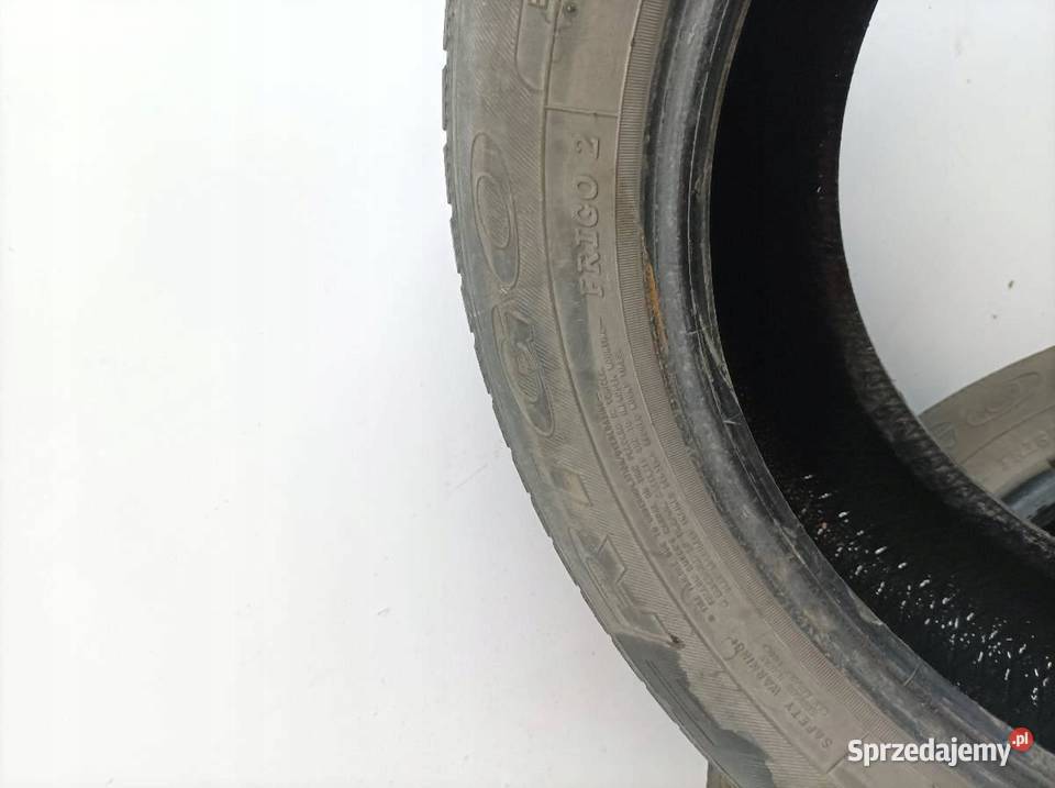 2x OPONA ZIMOWA DĘBICA FRIGO 19565R15 sprzedam