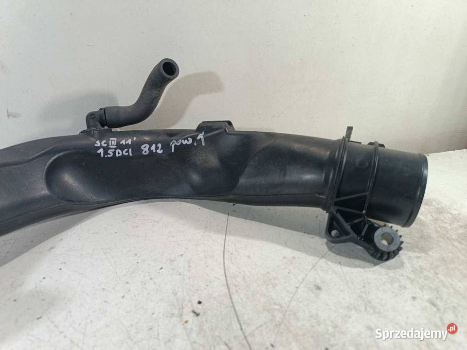 WĄŻ RURA DOLOT POWIETRZA RENAULT CLIO III 15 DCI