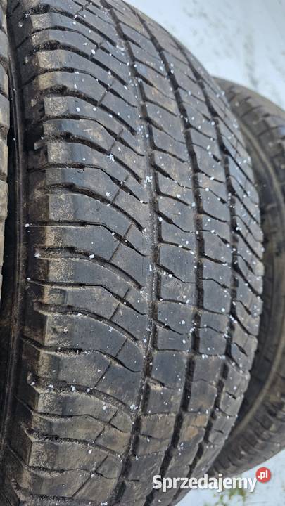 komplet opon 4x opona opony Michelin LTX AT2 zachodniopomorskie sprzedam