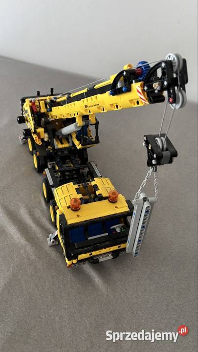 LEGO Technic 42108 Żuraw samochodowy Plastik  Opole