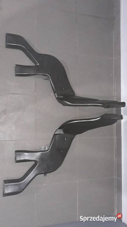 Kanały nawiewu powietrza BMW e36 Cabrio Lusowo