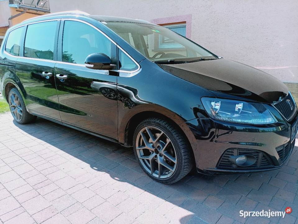 Seat Alhambra 4/5 Alhambra Harta