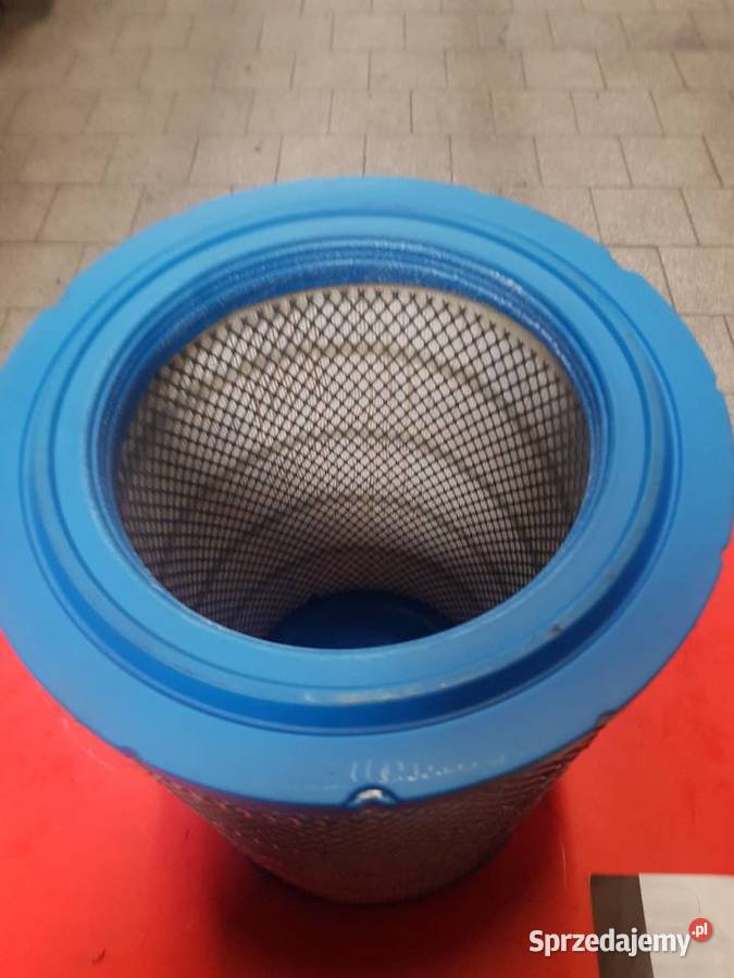 87338668 Filtr powietrza Case Holland oryginał Sulechów