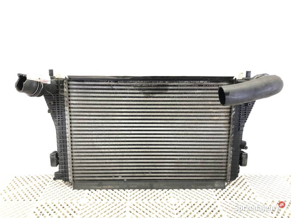 INTERCOOLER VW PASSAT B6 20 140 0510 CHŁODNICA Chłodnice powietrza (intercoolery)