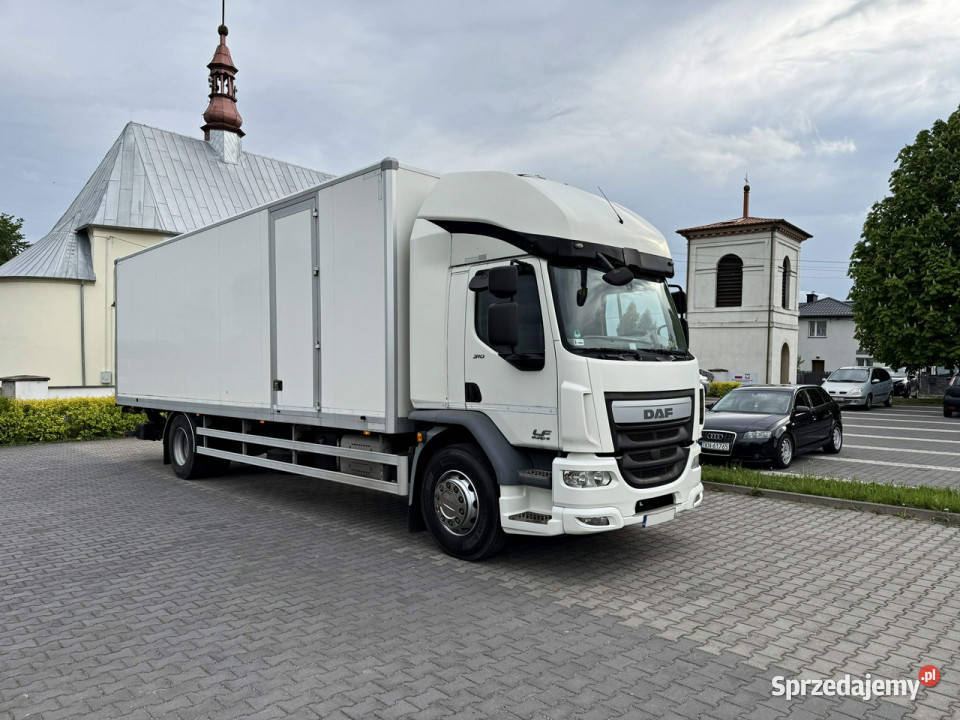 DAF LF 310 FA 310 Euro 6 Automat Radar 2 łóżka 6700cm3 sprzedam