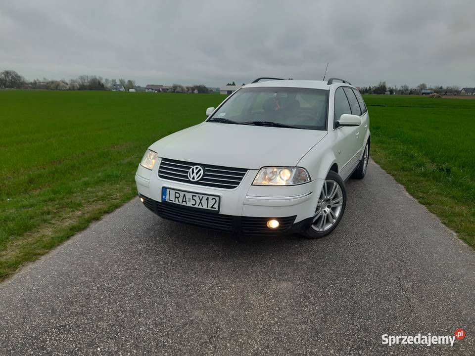 Vw passat b5 FL 19 TDi 130 Czemierniki