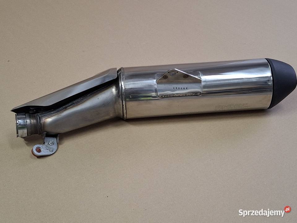 HONDA CBR 500 CBR500 TŁUMIK WYDECH ORYGINAŁ Bieleń