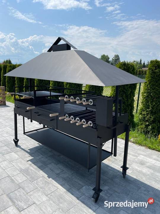Grill gastronomiczny Bielsko-Biała