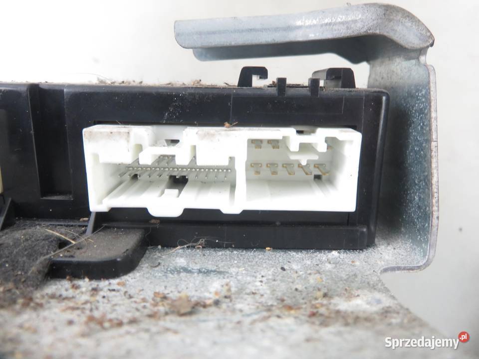 MODUŁ BCM MAZDA 5 CR19 CD3467560B Skrzynki bezpieczników