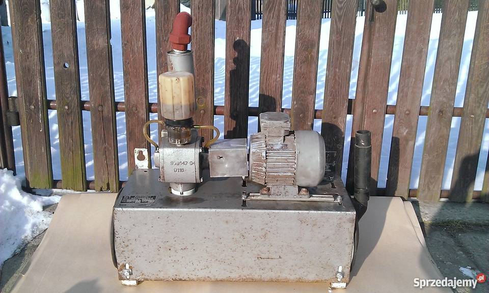 Sprzedam dojarkę Agromet Archimedes nie Alfa Łaziska Górne sprzedam