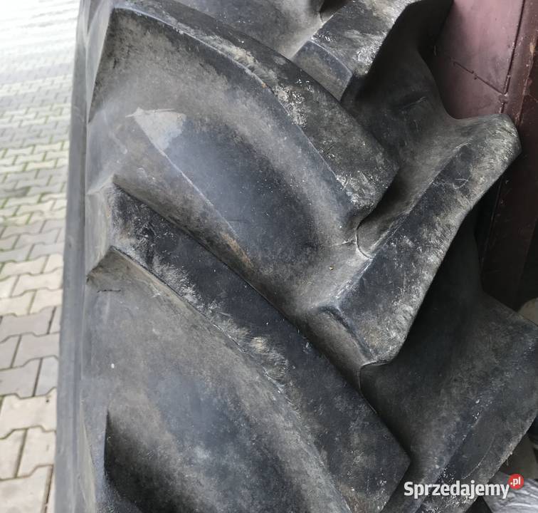 Opona kombajn ciągnik rolniczy 14926 Żegocina