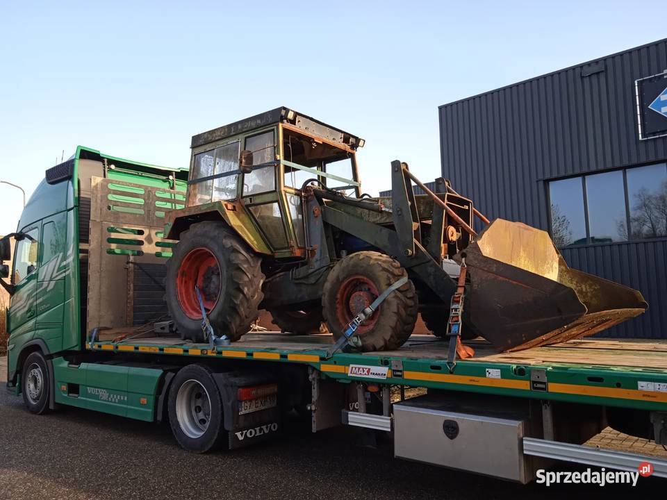 Fendt TS 80 4X4 bez Ramienia Potulice sprzedam