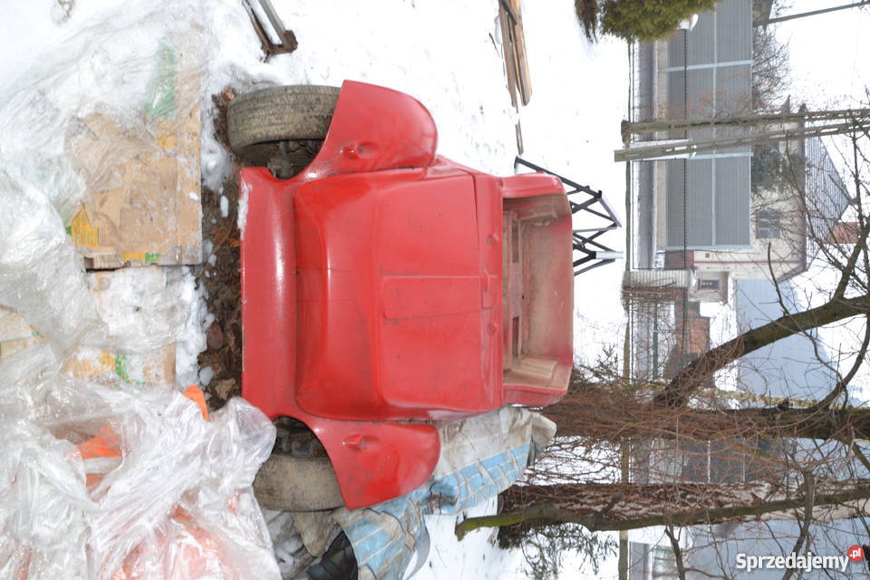 Buggy VW Garbus podłoga karoseria Nowy Sącz