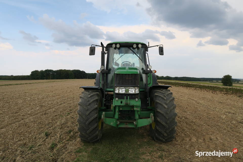 Ciągnik John Deere 6930 Premium małopolskie Miechów
