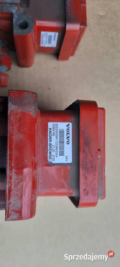 Zawór Modulator EBS VOLVO FH4 K093190 Staszów