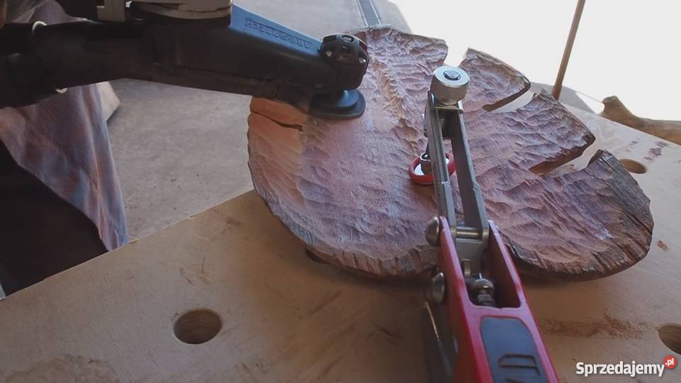 mini carver arbortech szlifierka do drewna Rękodzieło Białystok