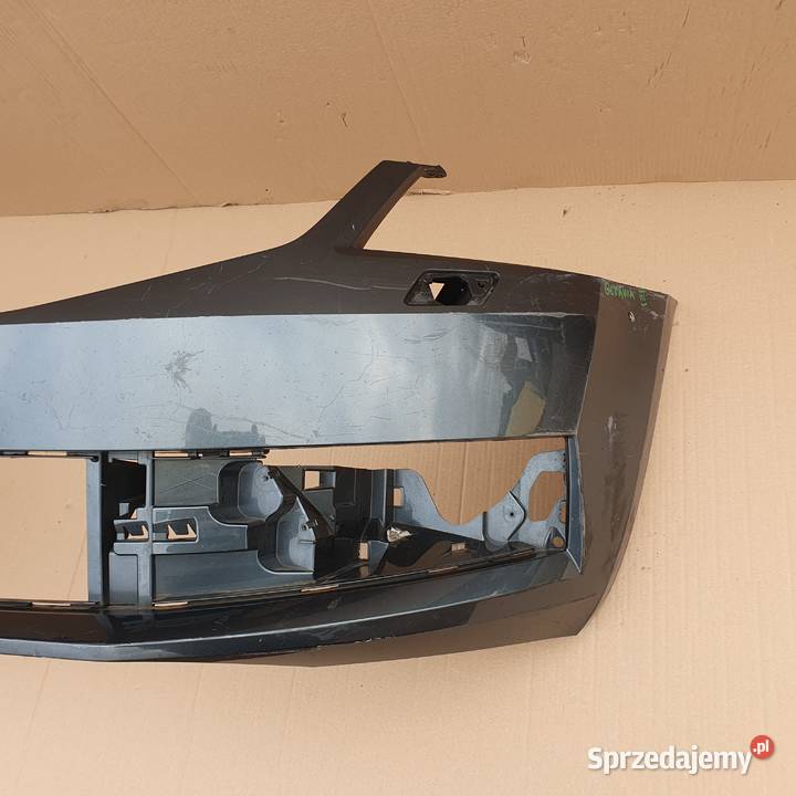 SKODA OCTAVIA III 3 ZDERZAK PRZEDNI PRZÓD lubuskie sprzedam