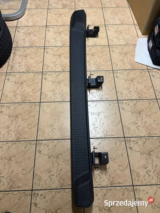 Jeep Wrangler JL lewy próg pomorskie Słupsk sprzedam