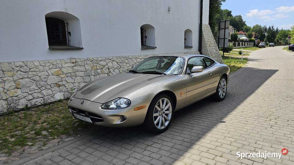 1997 Jaguar XK8 coupe kolekcjonerski Ożarów Mazowiecki