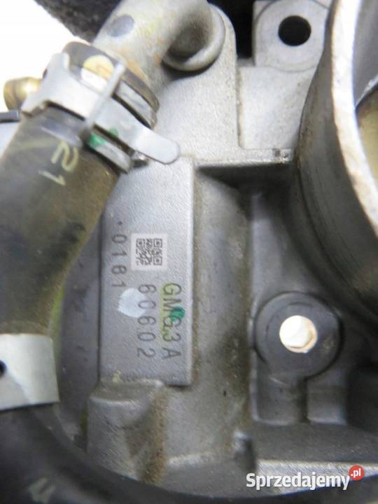 PRZEPUSTNICA HONDA JAZZ 13 B IV 15 GMG3A 60602 Części samochodowe
