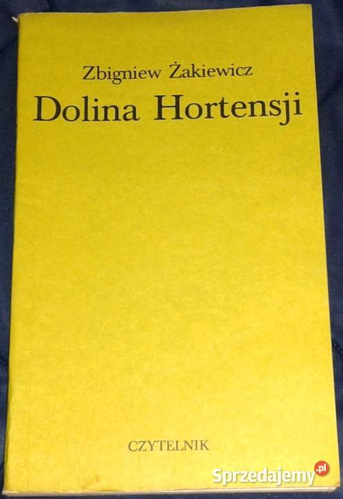 Dolina Hortensji Zbigniew Żakiewicz Chełm