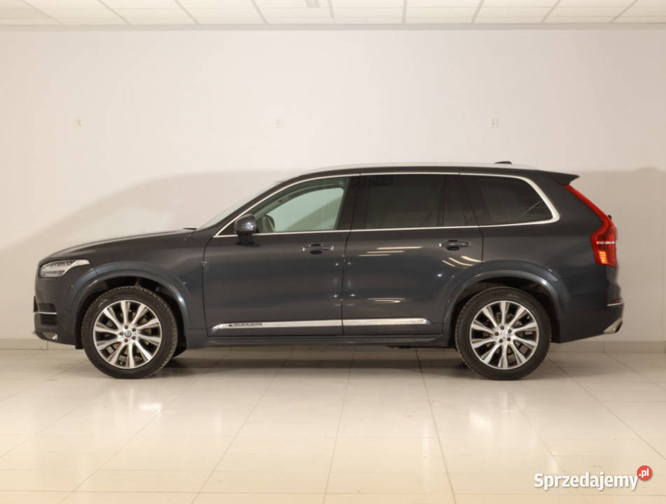 Volvo XC90 D5 AWD nieuszkodzony Piaseczno