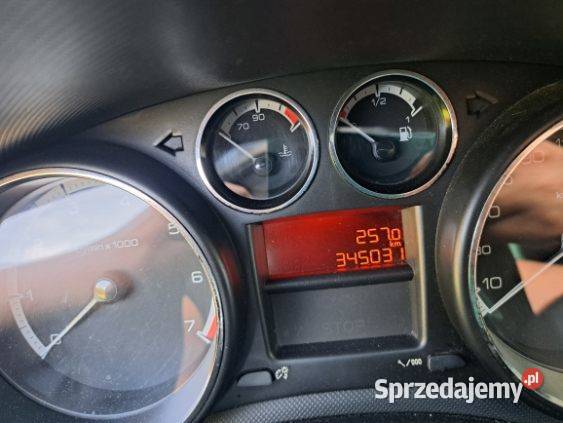 Peugeot 308 sw 16 lpg Sulęczyno