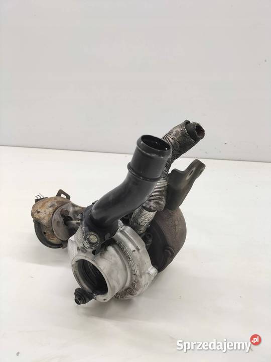 TURBOSPRĘŻARKA GT1749V 9682778680 20 HDI Peugeot Rok produkcji 2007