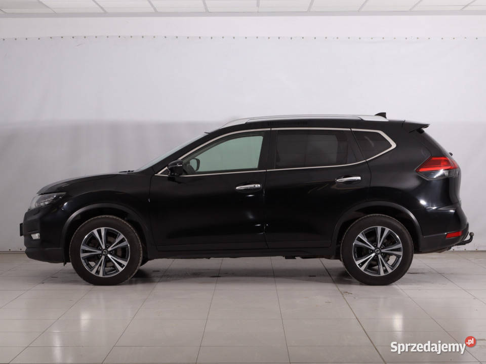 Nissan XTrail 20 dCi czarny Piaseczno