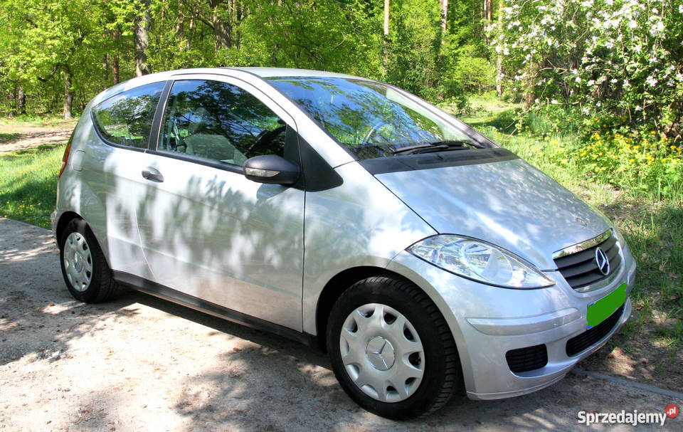 Mercedes A180 W169 2006 r 14900 immobilizer Warszawa