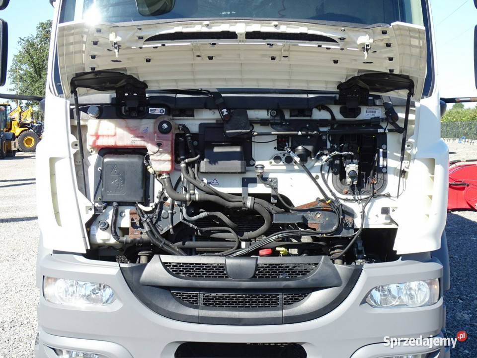 DAF LF 320 Kontener Sprowadzony Euro 6 Winda bluetooth Kopana