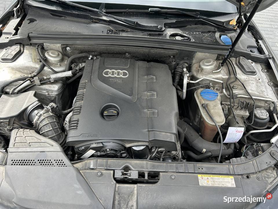 Audi a5 320KM Sieradz