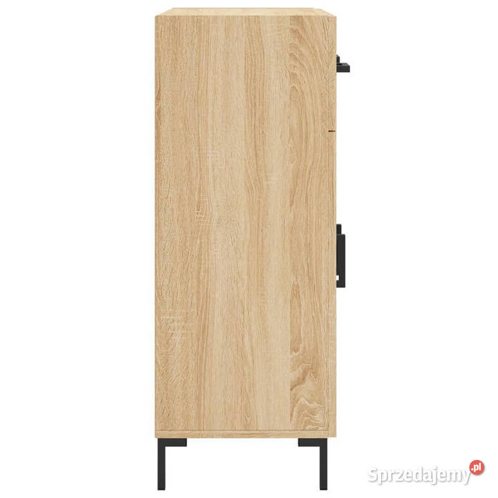 Szafka dąb sonoma 695x34x90 materiał Pozostałe sprzedam