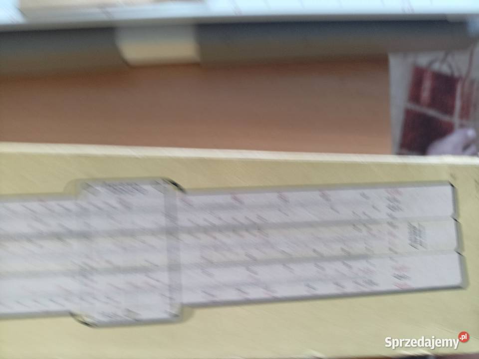 Aristo suwak logarytmiczny Koszalin