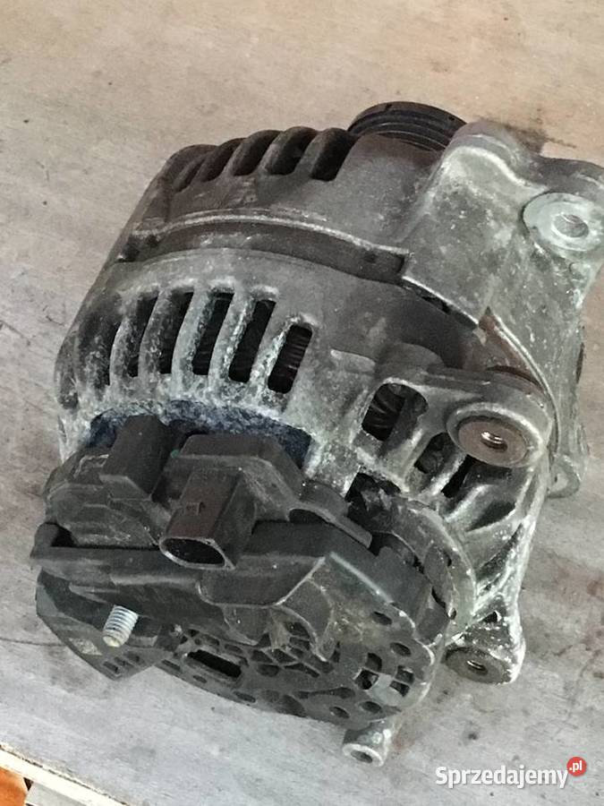 ALTERNATOR AUDI 20TDI VW SKODA SEAT 03G903016E zachodniopomorskie