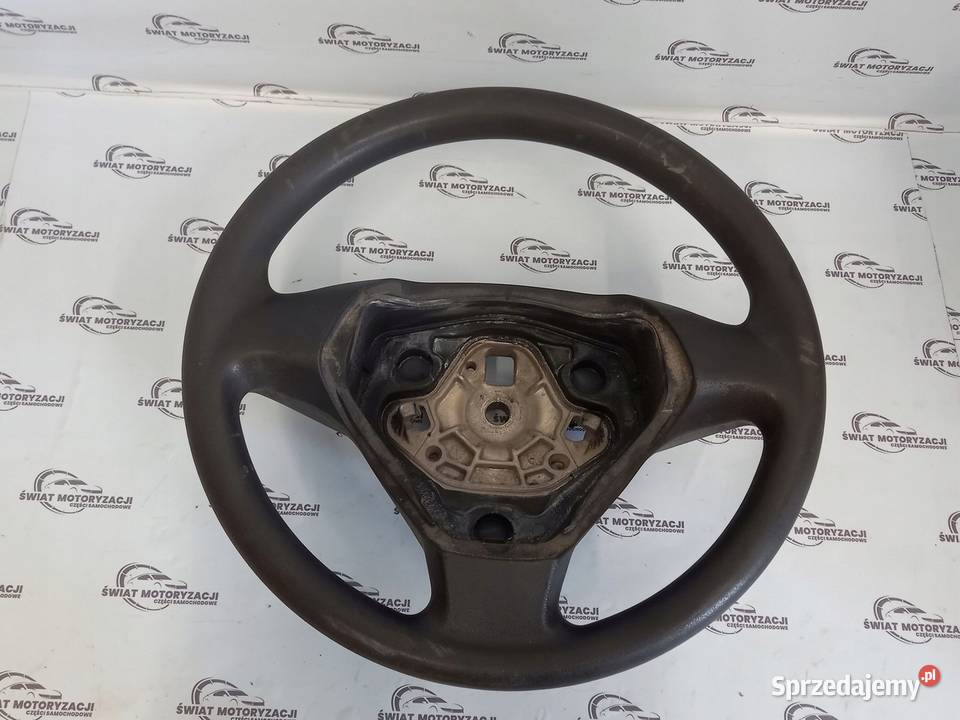 FIAT FIORINO III 13r kierownica 34114245A Rok produkcji 2013 Kielce